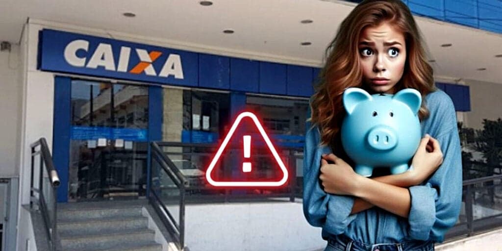 Saldo zerado e mais: Caixa emite anúncio e crava 2 atitudes para encerramento da poupança automaticamente