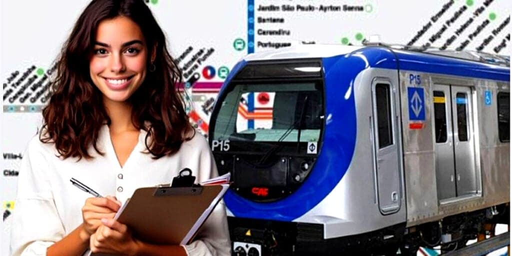 R$ 90 milhões e agora é oficial: Nova estação de metrô é confirmada na região mais populosa de SP