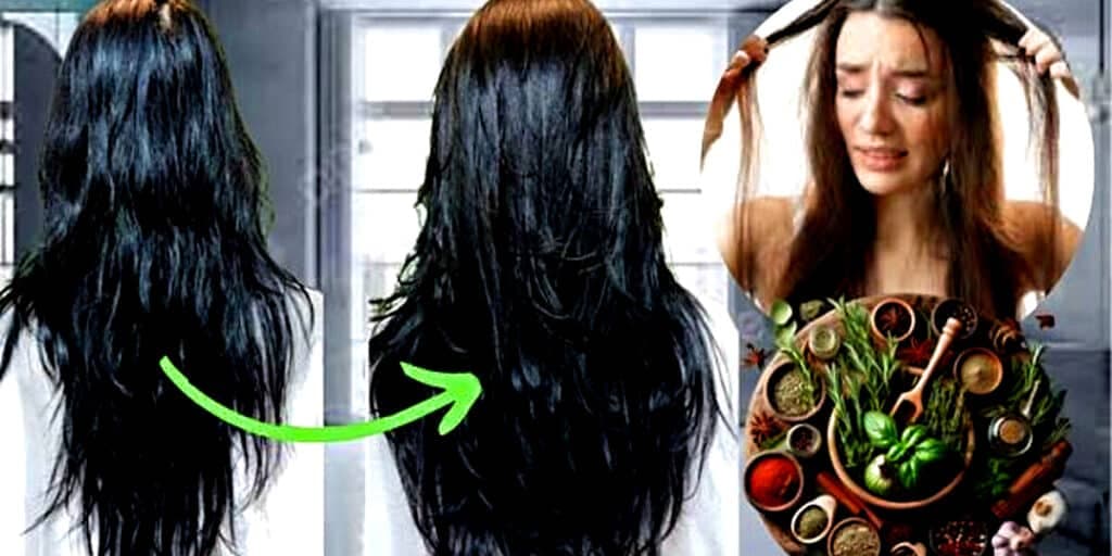 Resultado imediato: Misturinha milagrosa com 2 ingredientes dá fim ao cabelo ralo e faz crescer às pressas