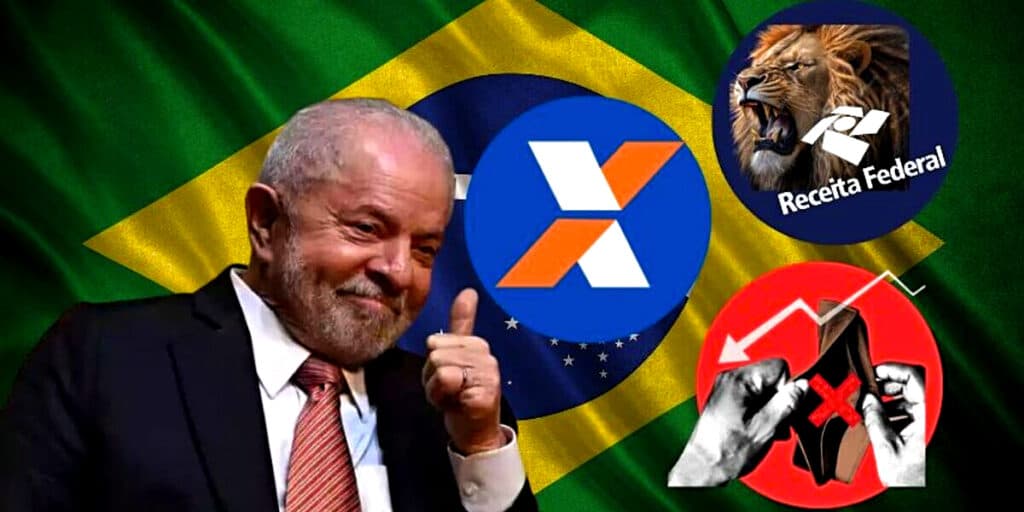 Nova poupança com R$ 3 mil na Caixa, milhões isentos do IR e dívidas perdoadas: 3 novas leis de Lula pra 2024