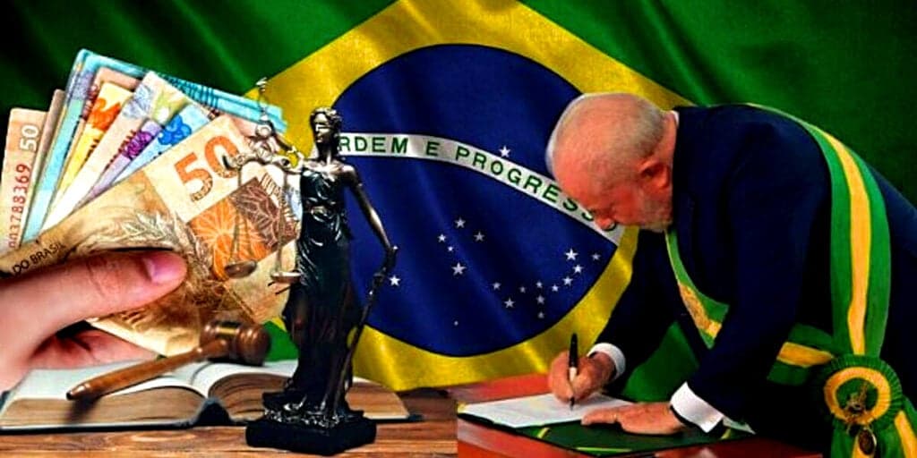 Nova lei de Lula com liberação de R$4,9bi e pagamento cravado do salário mínimo: 2024 começa com 2 viradas