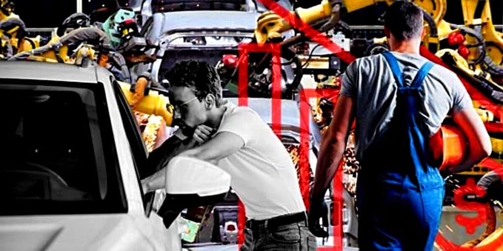 Fábrica abandonada, calote e falência decretada: Montadora gigante de carros acaba de ter fim escandaloso