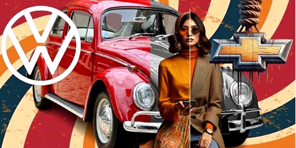 Ressurreição do Fusca: Queridinho da Volkswagen volta ao topo após 7 décadas e aterroriza a Chevrolet
