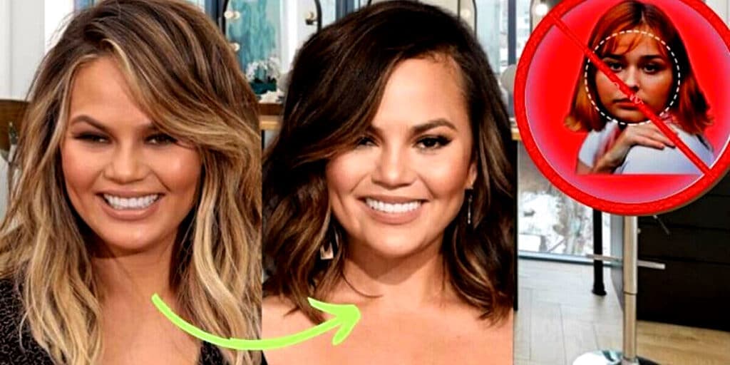 2 medos das mulheres resolvidos no salão: 5 cortes simples de cabelo te deixam mais magra e jovem de imediato