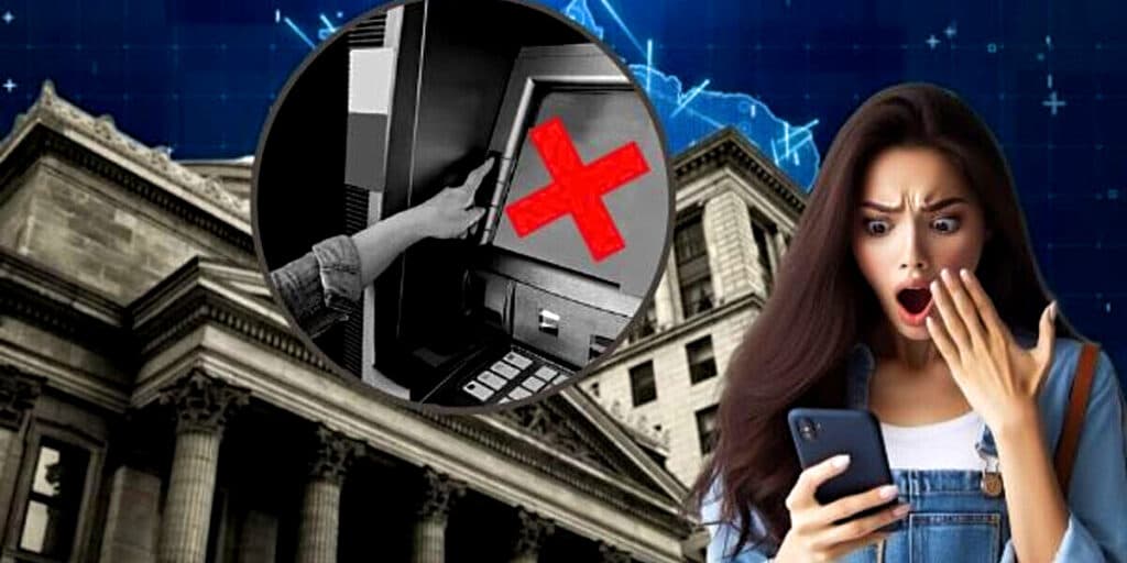 Encerramento e contas esvaziadas: O fim de banco no Brasil após anos e ordem para clientes retirarem dinheiro