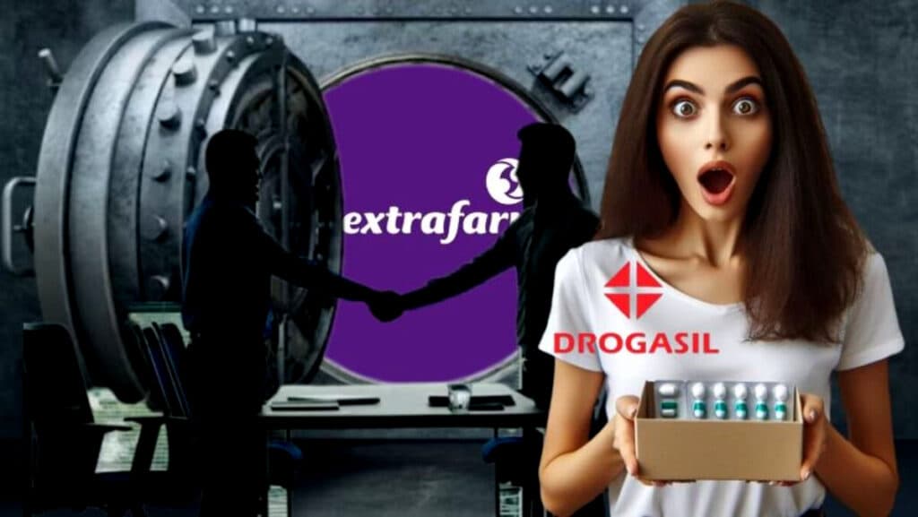 1600 unidades e faturamento de R$10 bilhões: A venda colossal da ExtraFarma para rival aniquilar a Drogasil
