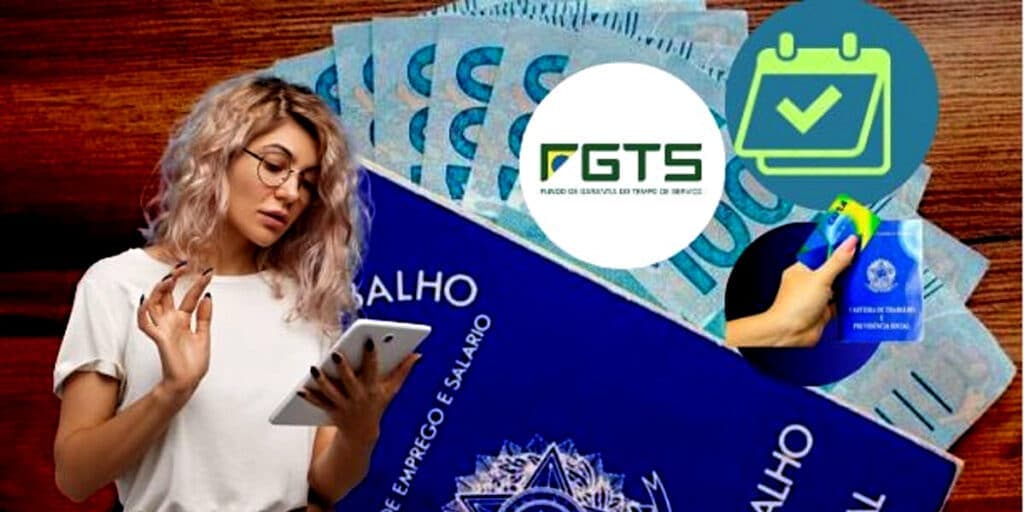 Mudança no FGTS, datas para saque e calendário do PIS: 3 grandes VITÓRIAS confirmadas aos trabalhadores CLT