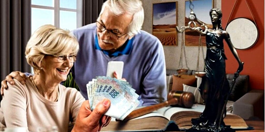 É lei, em VIGOR: Benefício de mais de R$1400 está disponível a idosos 65+ e são só 6 passos para solicitar