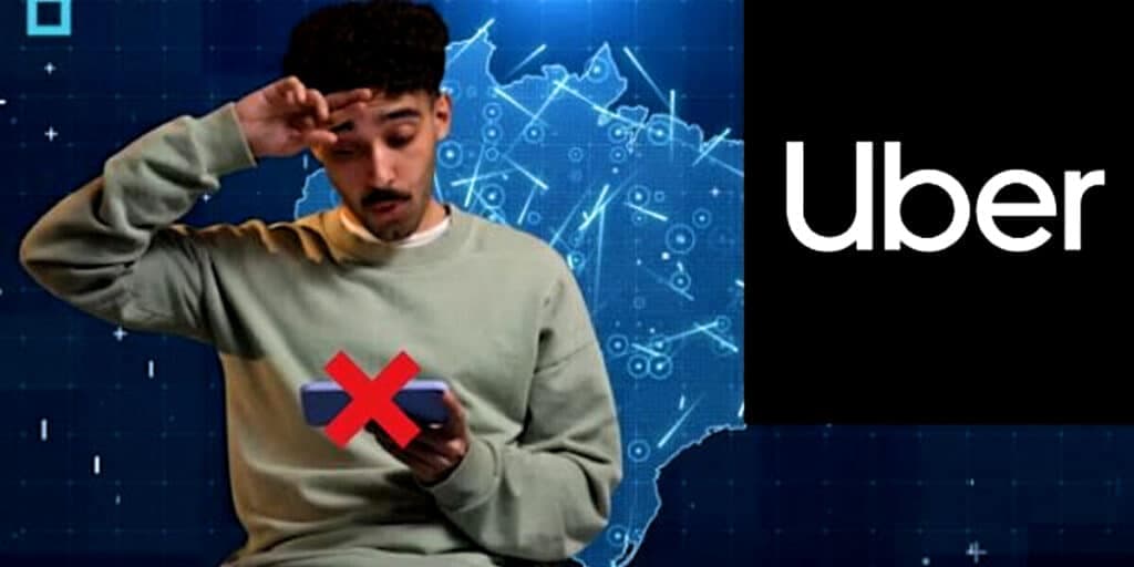 "Com tristeza comunicamos": O encerramento de atividades de rival da Uber e anúncio oficial a passageiros