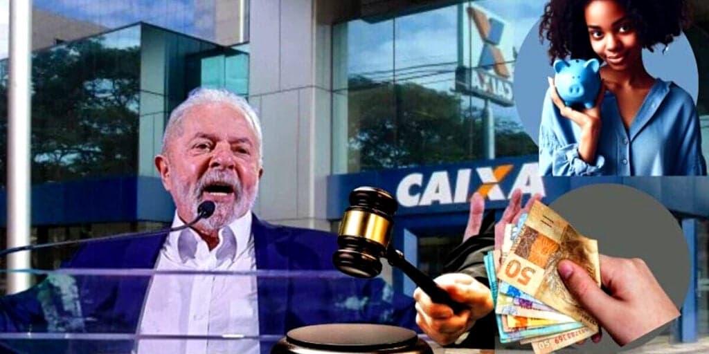 Nova lei de Lula sobre a poupança, mais de R$2 mil por mês e rivais aniquilados: 3 vitórias chegam da CAIXA