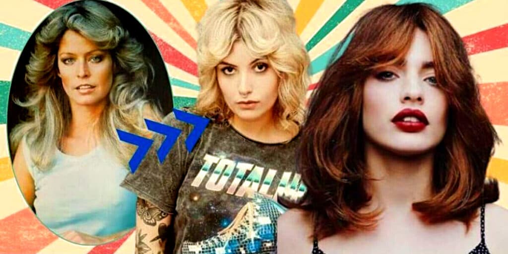 Franja e com bob: 4 cortes de cabelo dos anos 70 voltam pra deixar mulheres arrasadoras e mais novas em 2024