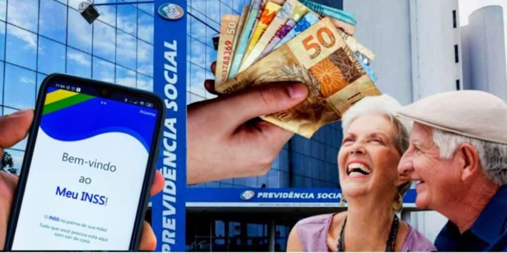 Aumento maior que o reajuste de janeiro: Revisão geral do INSS vêm pra salvar o bolso dos aposentados em 2024