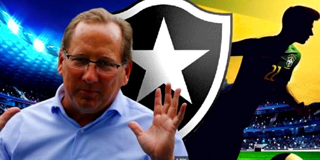 Da Seleção ao Botafogo: John Textor finalmente abre a mão e crava chegada de novo titular para 2024