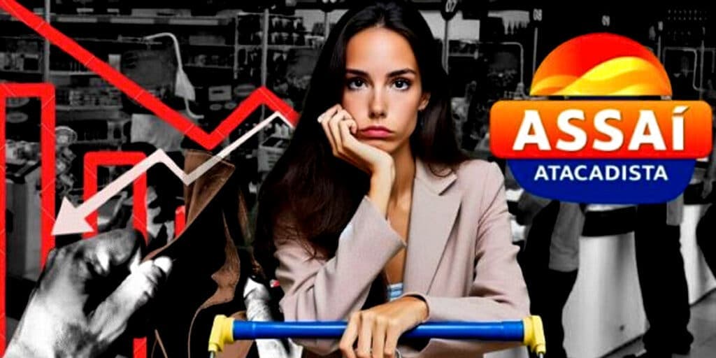 Dívida bilionária: Rede de mercados rival do Assaí tem falência decretada e mais 20 lojas vão à leilão em 2024