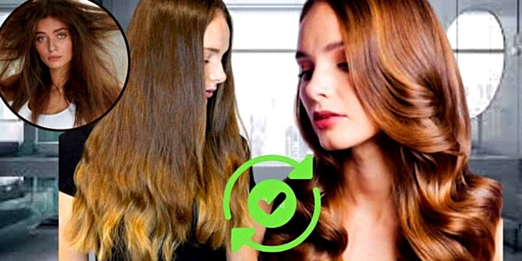 Cabelo rejuvenescido em 20 anos e em apenas 12h: Misturinha milagrosa pra nunca mais gastar com cabelereiro