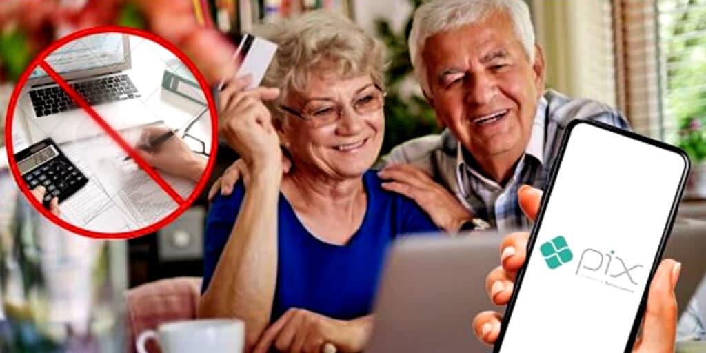 Presentão, PIX de R$1412 chega a idosos 65+ hoje (31): Pagamento confirmado para dar fim às dívidas em 2024