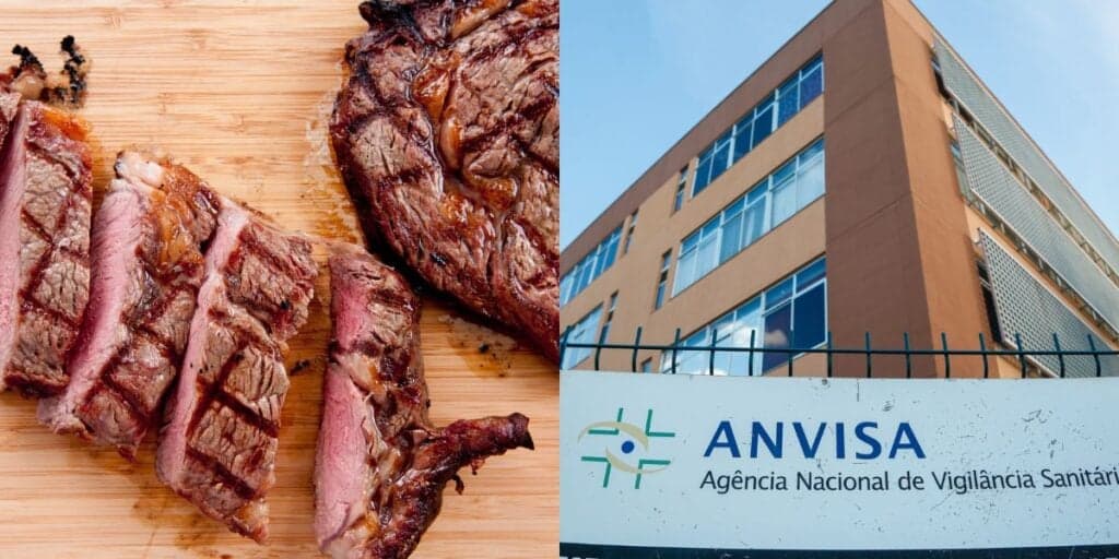 Ordem da ANVISA e 400kg de carne podre: A intervenção às pressas da Vigilância Sanitária contra mercado
