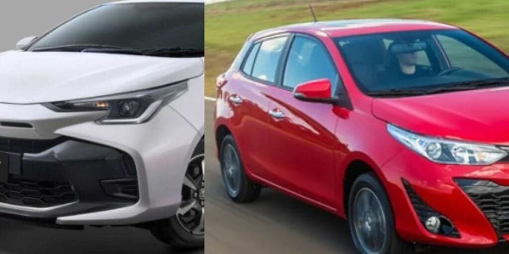 Adeus após 25 anos e aniquilado pelo HB20: 2 carros amados da Toyota e de +uma gigante serão extintos em 2024