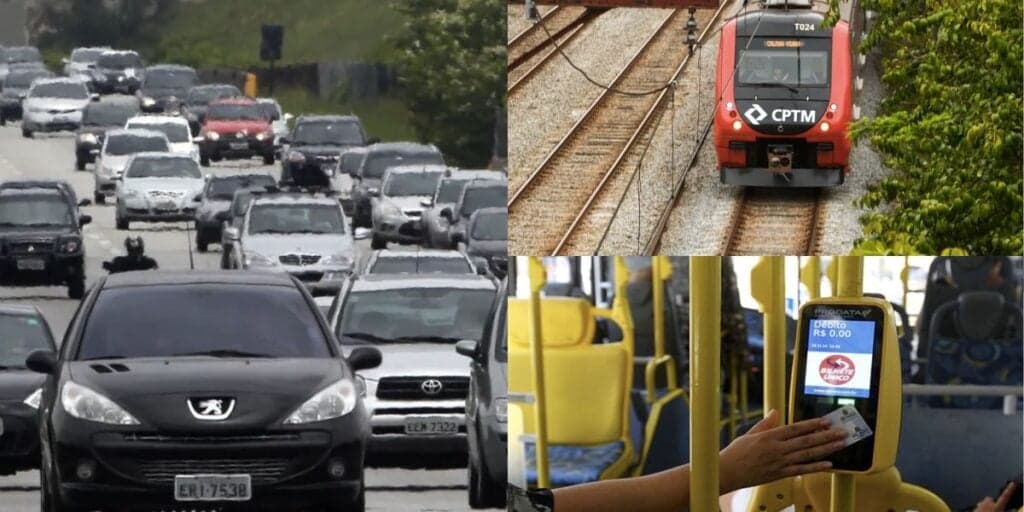 Fim do rodízio, paralisação na CPTM e novo valor da tarifa de ônibus: 2024 começa com 3 alertas em São Paulo