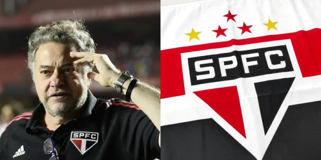 Substituto de Carpini e 8 craques FORA do time: Casares arma reformulação no São Paulo para Libertadores