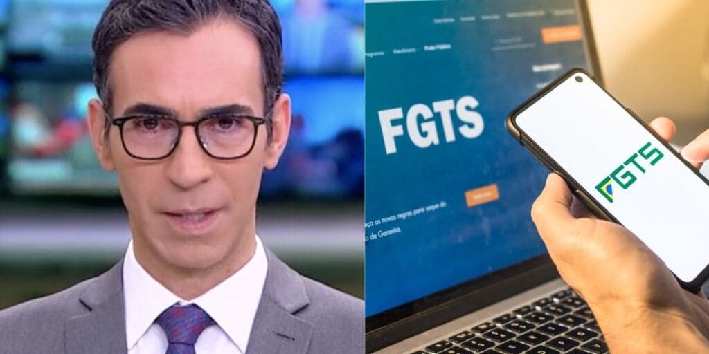 Saque inédito, aumento vital anunciado por Tralli e + 5 mudanças: FGTS têm uma lista de vitórias à caminho
