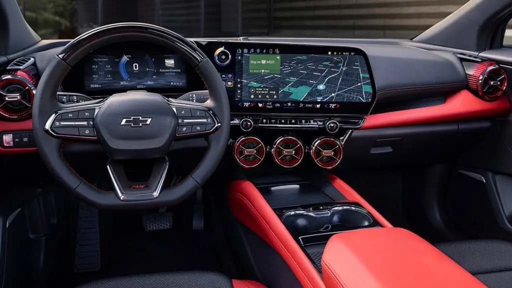 Chevrolet Blazer é o carro da montadora que voltará com tudo (Foto: Reprodução/ Internet)