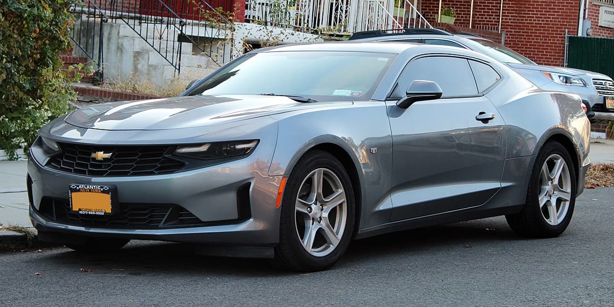 carros Chevrolet Camaro (Foto: Reprodução, Quatro Rodas)
