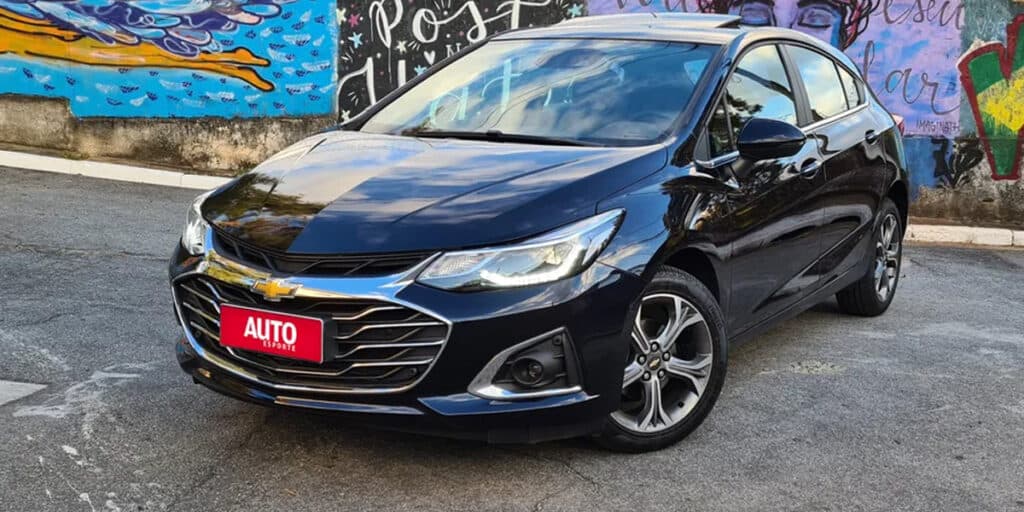 Fim das produções: A extinção de 2 carros da Chevrolet, incluindo o Cruze, e choro dos motoristas no Brasil