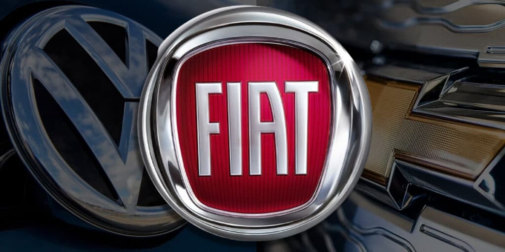 Chevrolet e Volks tremendo de MEDO: Fiat chega com dois pés na porta e 10 lançamentos pra aniquilar rivais