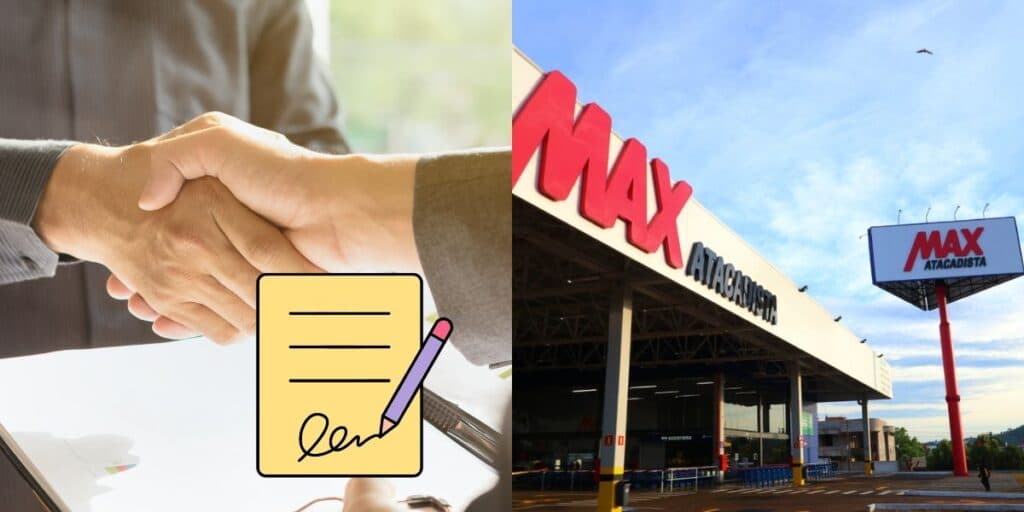 288 lojas e contrato colossal fechado agora: Maior rival arma mais 1 virada para derrubar Max Atacadista
