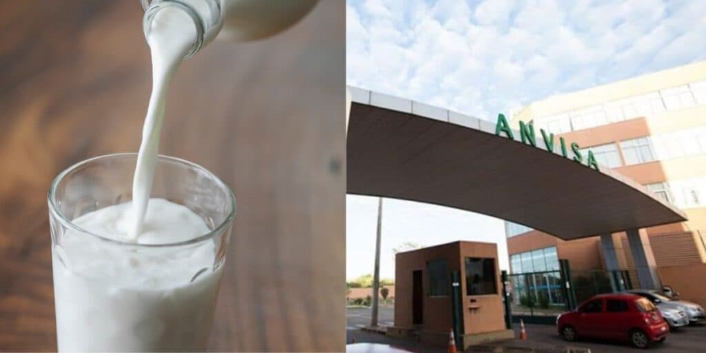 Proibição urgente da ANVISA nesta sexta: Marca famosa de leite é arrancada do mercado e pode estar na sua casa