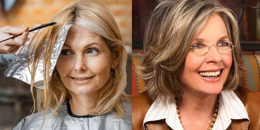 20 anos mais jovem ainda neste verão: 3 cores de cabelo para rejuvenescer as mulheres com mais de 70 agora