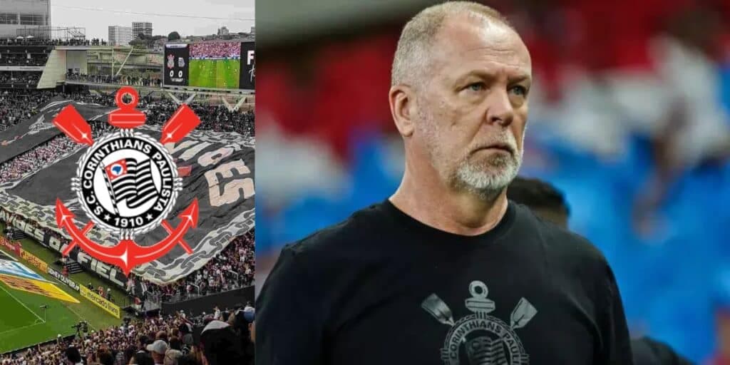 Adeus relâmpago no Corinthians: Queridinho de Mano é arrancado por rival em menos de 1 semana no clube