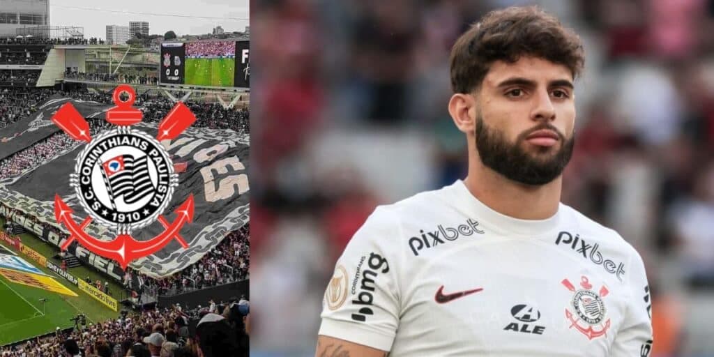 9 ideal para pôr Yuri no banco: Corinthians acerta a contratação de um dos melhores centroavantes do Brasil