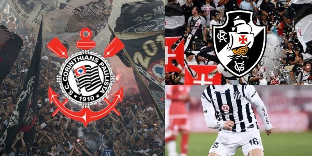 Corinthians dá chapéu no Vasco e sela a contratação de estrela gringa e prepara um pacotão com 6 reforços
