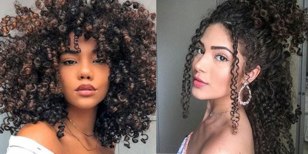 Loiras no chinelo: 5 cortes de cabelo imbatíveis para as mulheres cacheadas exalarem poder no verão de 2024