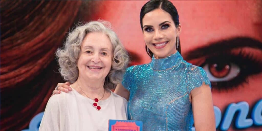Ao ‘Sensacional’, Ana Lúcia Torre revela qual papel tem o sonho de estrelar: “Queria ser a dona de um bordel"