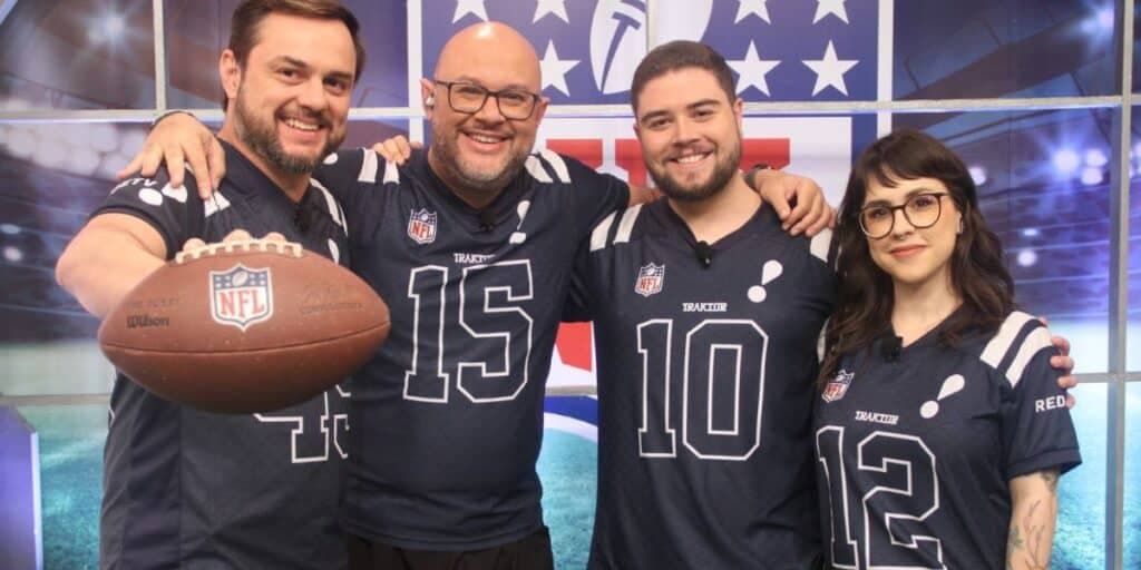 RedeTV! transmitirá o Super Bowl LVIII ao vivo e com exclusividade na TV aberta