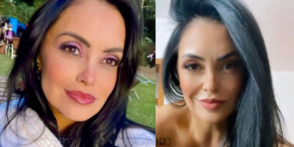 Renata Brás brilha no filme “Meu Cunhado É Um Vampiro”