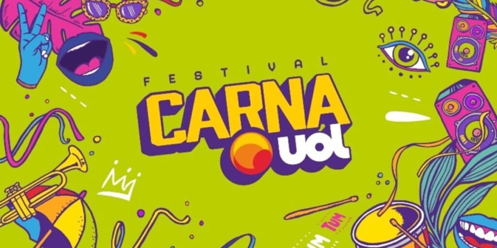CarnaUOL 2024 apresenta Joelma, Gloria Groove, Maiara e Maraisa e mais