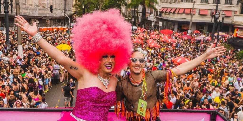Bloco Minhoqueens divulga a agenda oficial do carnaval 2024