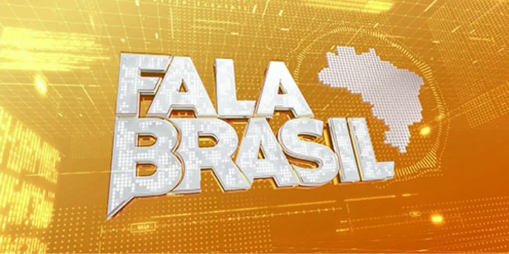 Fala Brasil bate recorde de audiência no ano e ainda consolida o segundo lugar isolado em SP