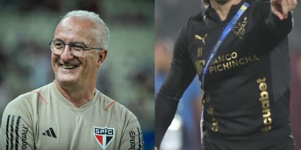 "Foi campeão agora": Jogo Aberto é paralisado às pressas com bomba sobre substituto de Dorival no São Paulo
