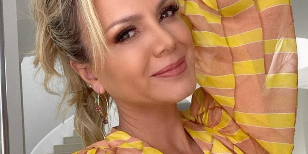 Eliana é colocada contra a parede e responde sobre ida para a Globo: "Amo novos desafios''