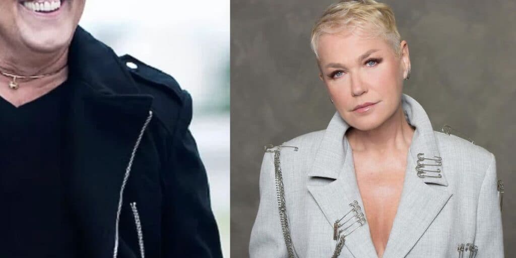 De jeito nenhum: Estrela amarga mágoa eterna de Xuxa e não quer vê-la nem pintada de ouro