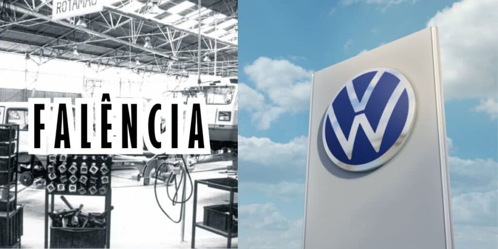 R$280 milhões em dívidas e falência: O adeus decadente de rival da Volkswagen que sucumbiu para sempre