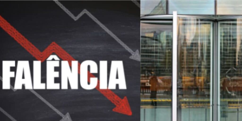Falência urgente: Banco gigante acaba de quebrar drasticamente com 30 bilhões e é liquidado em país
