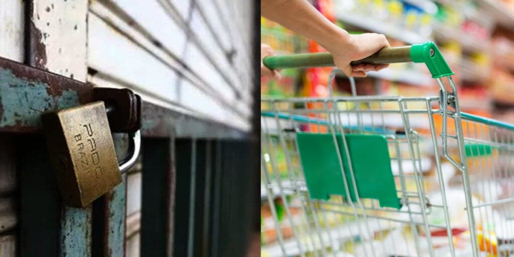 R$50 bilhões em dívidas, 126 lojas fechadas e demissão em massa: Maior varejista do Brasil tem falência decretada
