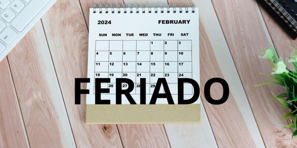 Mais um feriado batendo na porta: Descanso é confirmado para quinta-feira (01/02) a milhares de trabalhadores