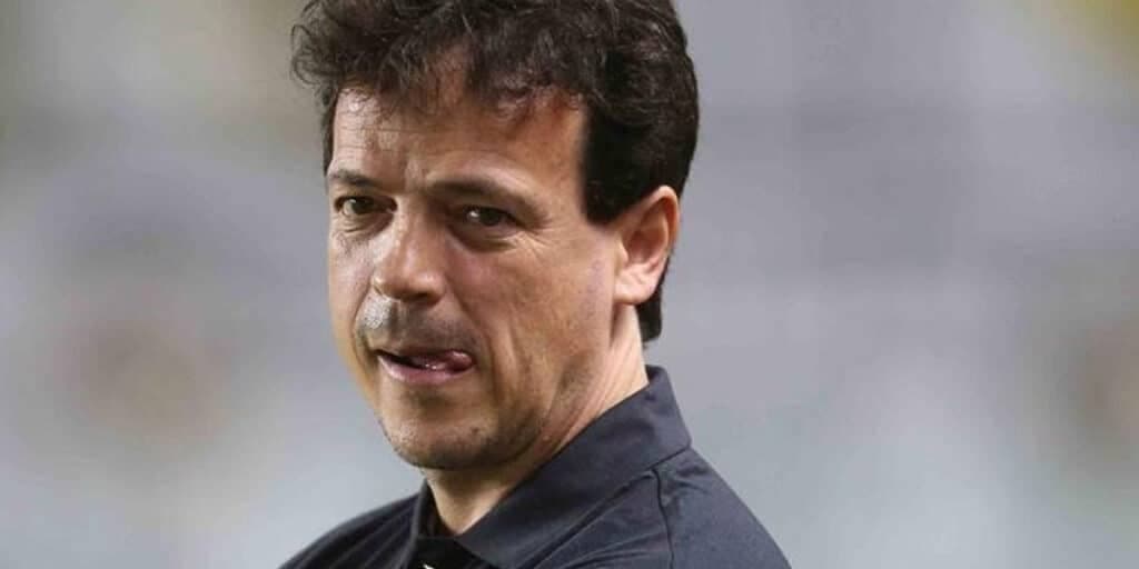 Fernando Diniz (Foto: Reprodução, BeSoucer)